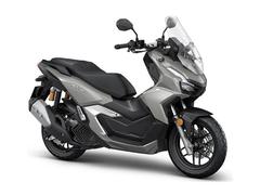 ホンダ　ＡＤＶ１６０　新車２年保証　ＫＦ５４型　パールスモーキーグレー