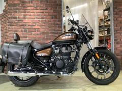 ＲＯＹＡＬ　ＥＮＦＩＥＬＤ　メテオ３５０　スーパーノヴァ　Ｔｒｉｐｐｅｒナビゲーション　ＵＳＢ電源　サイドバック　ＡＢＳ搭載