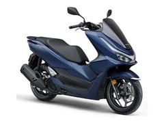 ホンダ　ＰＣＸ　新車２年保証　ＪＫ０５型　ＡＢＳ搭載　マットスターリーブルーメタリック