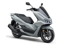 ホンダ　ＰＣＸ　新車２年保証　ＪＫ０５型　ＡＢＳ搭載　パールジュピターグレー