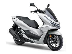 ホンダ　ＰＣＸ　新車２年保証　ＪＫ０５型　ＡＢＳ搭載　パールスノーフレークホワイト