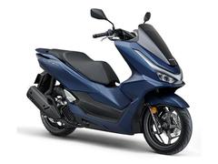 ホンダ　ＰＣＸ１６０　新車２年保証　ＫＦ４７型　マットスターリーブルーメタリック