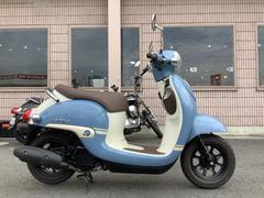 ホンダ　ジョルノ　スペアキー　フルノーマル　ＡＦ７７型　ボニーブルー