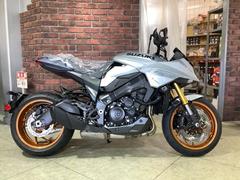スズキ　カタナ　新車二年保証　ＡＢＳ　ＥＫ１ＡＡ型　ミスティックシルバーメタリック　クイックシフター　スズキドライブモードセレクター付き