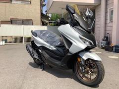 ホンダ　フォルツァ　ＡＢＳ搭載　ＭＦ１７型　新車二年保証　スペアキー　パールジュビリーホワイト