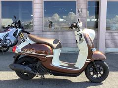 ヤマハ　ビーノ　フルノーマル　ＡＹ０２型　マホガニーブラウンメタリック