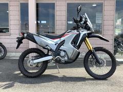 ホンダ　ＣＲＦ２５０　ラリー　ＥＴＣ２．０　ＵＳＢ電源　ナックルガード　ＡＢＳ　スペアキー　ＭＤ４４型