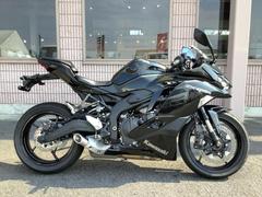 カワサキ　Ｎｉｎｊａ　ＺＸ−２５Ｒ　スペアキー　ＡＢＳ搭載　ヘルメットホルダー　フルノーマル　メタリックスパークブラック
