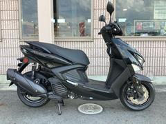 ヤマハ　シグナス　グリファス　ＡＢＳ　ＳＥＪ４Ｊ型　スペアキー　ブラックメタリックＸ　フルノーマル