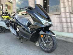 ホンダ　ＰＣＸ　新車２年保証　スマートキー　ＪＫ０５型　パールマゼラニックブラック