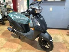 スズキ　アドレス１２５　新車２年保証　スペアキー　リアキャリア標準装備　ＥＮ１１Ｊ型　２０２５年最新モデル