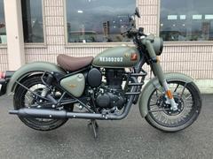 ＲＯＹＡＬ　ＥＮＦＩＥＬＤ　クラシック３５０　エンジンガード　前後ドライブレコーダー　ＡＢＳ　Ｍａｒｓｈ　Ｇｒｅｙ　スペアキー