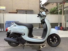 ホンダ　ジョルノ　フルノーマル　ＡＦ７７型　プコブルー