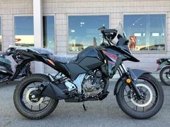 スズキ　Ｖ−ストローム２５０ＳＸ　ナックルガード　リアキャリア　ＡＢＳ　ＵＳＢ　新車２年保証　ＥＬ１１Ｌ型　スペアキー