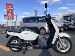 ホンダ　ベンリィ１１０　フルノーマル　スペアキー　ＪＡ０９型　ロスホワイト