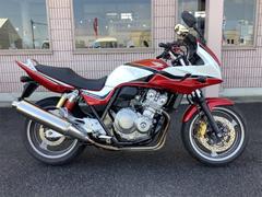 ホンダ　ＣＢ４００Ｓｕｐｅｒ　ボルドール　ＶＴＥＣ　Ｒｅｖｏ　ＮＣ４２型　ＭＺＳ製レバー　ヘルメットホルダー　エンジンガード　スペアキー