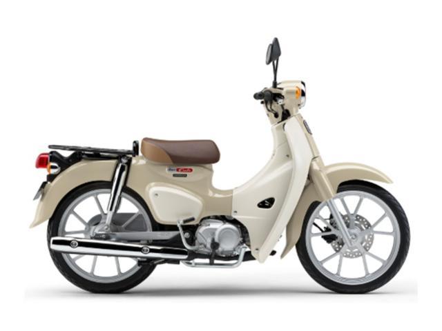 ホンダ スーパーカブ110 Lite 新基準原付 原付免許運転可 新車