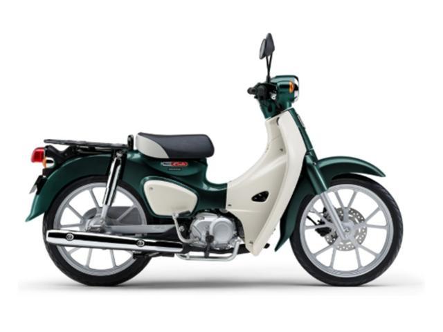 ホンダ スーパーカブ110 Lite 新基準原付 原付免許運転可 新車