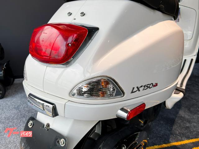 ＶＥＳＰＡ ＬＸ１５０ｉｅ｜ＯＴＯＮＡガレージ Ｒ２４ ｐｌａｃｅ