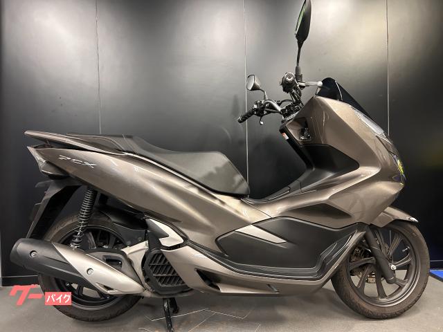 ＰＣＸ１２５　ＪＦ８１　スマートキー　ブロンズメタリック