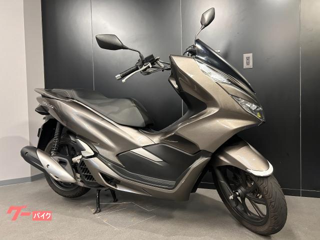 ホンダ ＰＣＸ１２５ ＪＦ８１ スマートキー ブロンズメタリック｜ＩＳ ＷＯＲＫＳ｜新車・中古バイクなら【グーバイク】