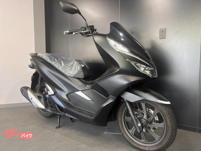 ホンダ ＰＣＸ１２５ ＪＦ８１ マットブラック スマートキー｜ＩＳ ＷＯＲＫＳ｜新車・中古バイクなら【グーバイク】