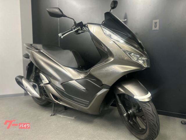 ホンダ ＰＣＸ１２５ ＪＦ８１ ブロンズメタリック｜ＩＳ ＷＯＲＫＳ｜新車・中古バイクなら【グーバイク】