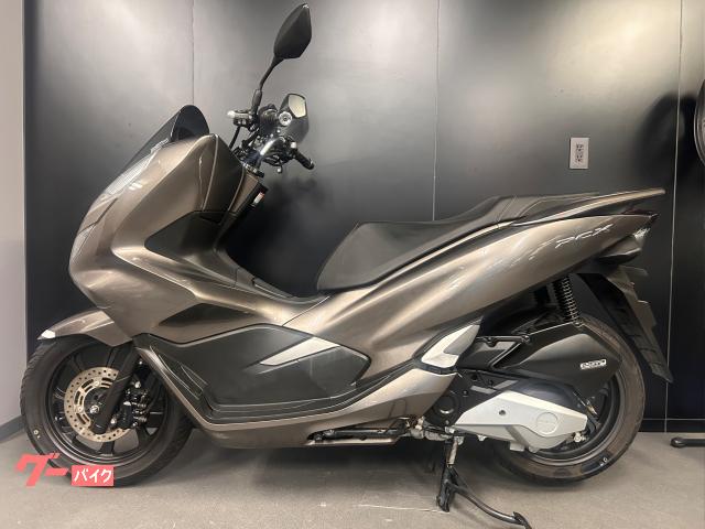 ホンダ ＰＣＸ１２５ ＪＦ８１ ブロンズメタリック｜ＩＳ ＷＯＲＫＳ｜新車・中古バイクなら【グーバイク】