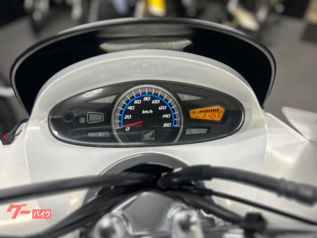 ホンダ PCX125 JF28 セキュリティアラーム付き