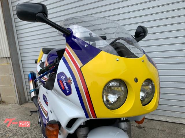ホンダ CBR250RR MC22 ニダボ 新品ロスマンズ外装