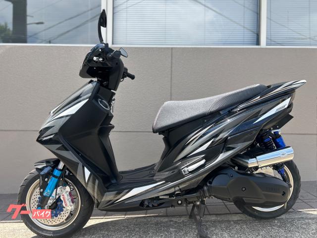 ヤマハ シグナスX SR 4型 SEA5J フルエアロ カスタムペイント