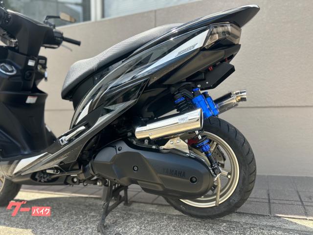 ヤマハ シグナスX SR 4型 SEA5J フルエアロ カスタムペイント