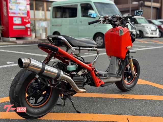 ★売約済み★ホンダ　ズーマー　AF58型　2006年モデルのキャブ車♪消耗品多数交換済み♪越谷市 ホンダ ズーマー AF58型 2006年モデルのキャブ車♪消耗品多数交換済み