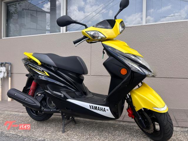 シグナスＸ　ＳＲ　イエロー　フルノーマル　３型