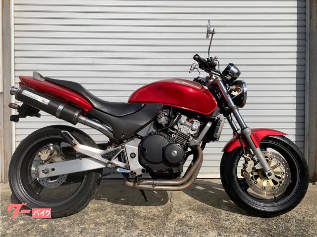 ＨＯＲＮＥＴ　ホーネット　ＭＣ３１　レッド