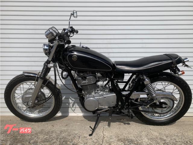 ヤマハ SR400 1JR カスタム｜IS WORKS｜新車・中古