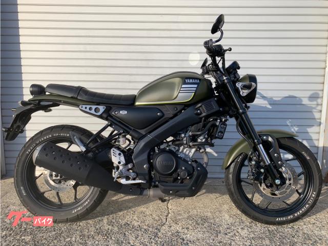 ＸＳＲ１５５　アーミーグリーン