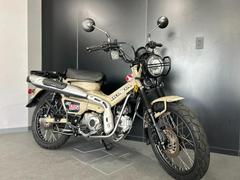 ホンダ　ＣＴ１２５ハンターカブ　ＡＢＳ　２０２０年モデル