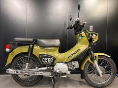 ホンダ　クロスカブ１１０　２０２０年モデル　タンデムシート　ＪＡ４５