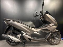 ホンダ　ＰＣＸ１２５　ＪＦ８１　スマートキー　ブロンズメタリック