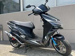 ヤマハ　シグナスＸ　４型　カスタム車両　カスタムペイント