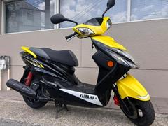 ヤマハ　シグナスＸ　ＳＲ　イエロー　フルノーマル　３型