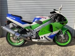 カワサキ　ＺＸＲ２５０　ＺＸ２５０Ｃ　ライムグリーン