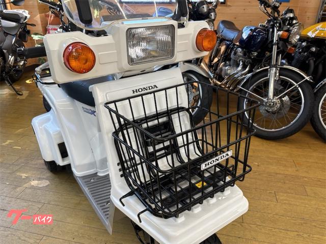 HONDAジャイロX td02(4スト車)外装キレイなお値打ち車両♪#ジャイロX - 神奈川県のバイク