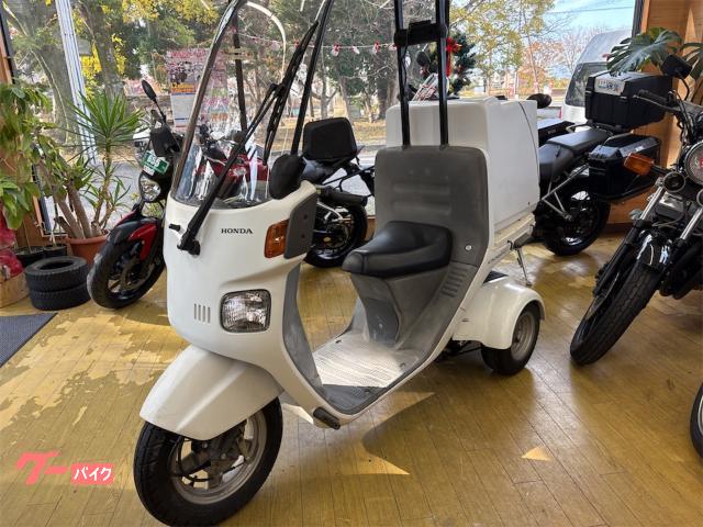 車両情報:ホンダ ジャイロキャノピー | オートショップハクイ | 中古バイク・新車バイク探しはバイクブロス