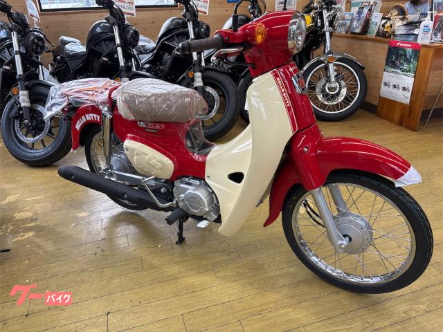スーパーカブ５０　ＨＥＬＬＯ　ＫＩＴＴＹ　ハローキティー　限定車