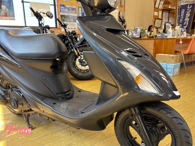 車両情報:スズキ アドレスV125S | オートショップハクイ | 中古バイク
