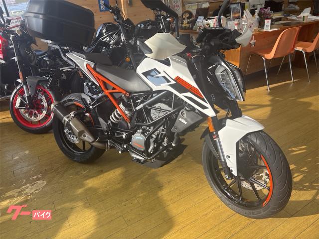 １２５デューク