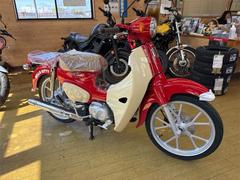 ホンダ　スーパーカブ１１０　ＨＥＬＬＯ　ＫＩＴＴＹバージョン　限定車