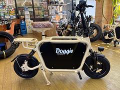 ドギー　Ｅ−ＣａｒｒｙＢｉｋｅ　Ｄｏｇｇｉｅ